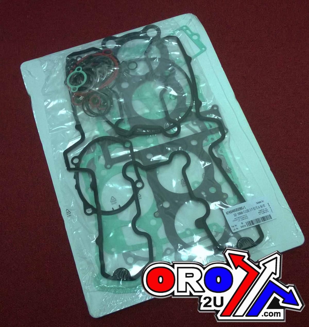 GASKET FULL KIT 86-93 FJ1200, ATHENA P400485850985/1 ABS YAMAHA - Image 3