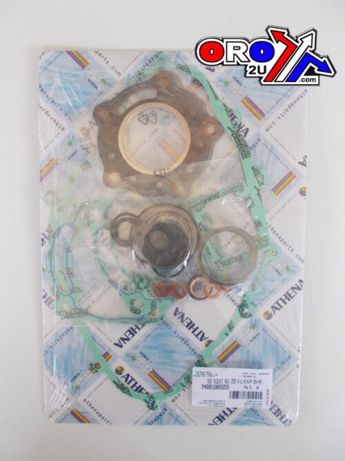 GASKET FULL KIT 89-96 RGV 250 APRILIA RS250, ATHENA P400510850953 SUZ