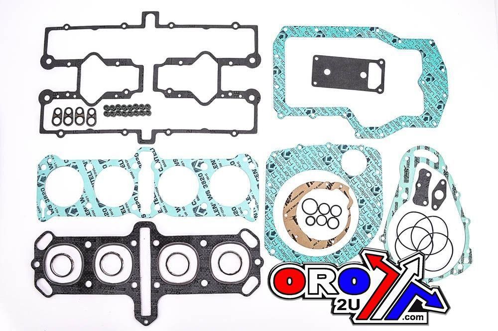 GASKET FULL KIT 80-81 GSX750, ATHENA P400510850710 SUZUKI - Image 3