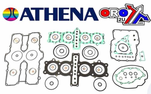 GASKET FULL KIT CBX600 CB650, ATHENA P400210850653 HONDA