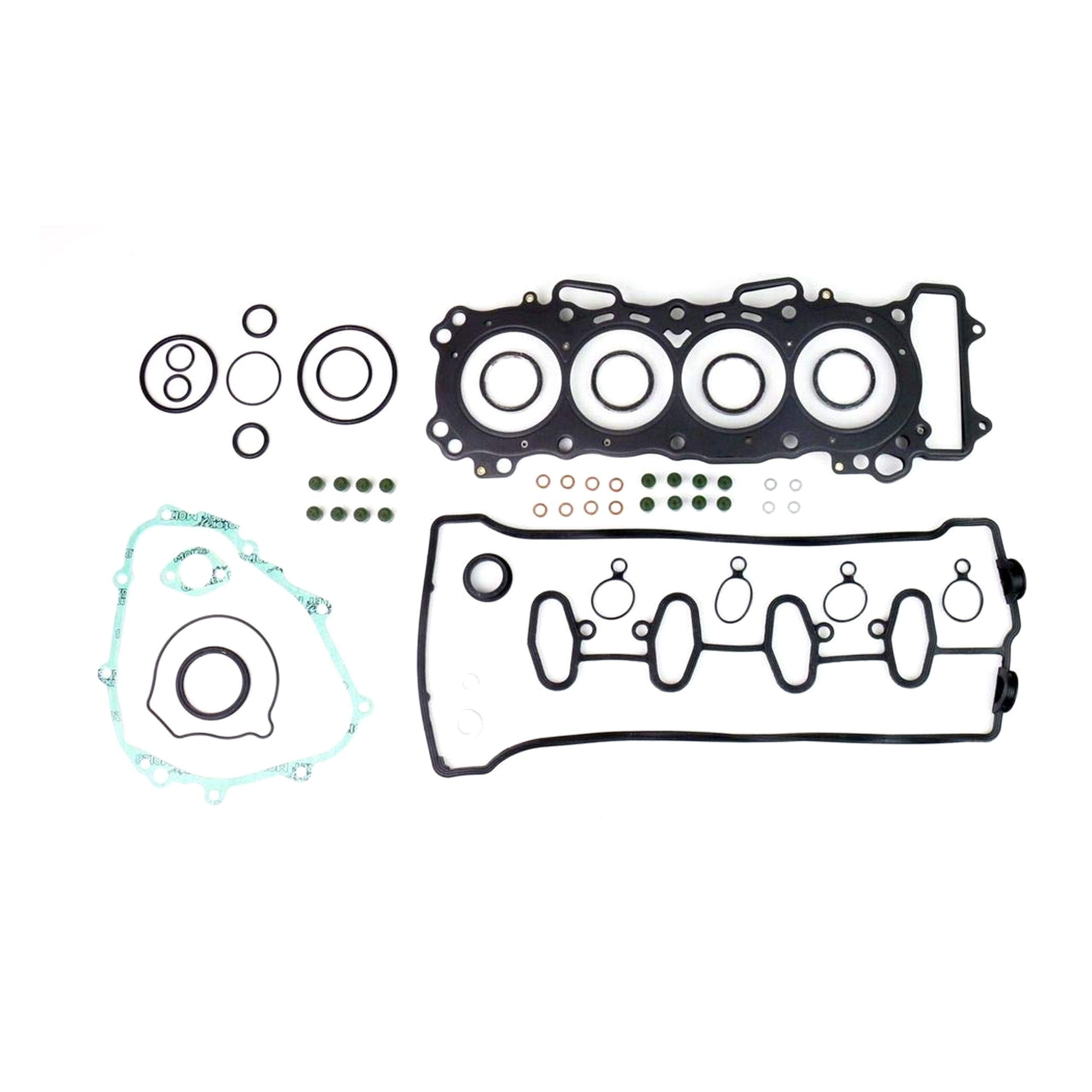 GASKET FULL KIT 01-08 CBR600F, ATHENA P400210850170 HONDA
