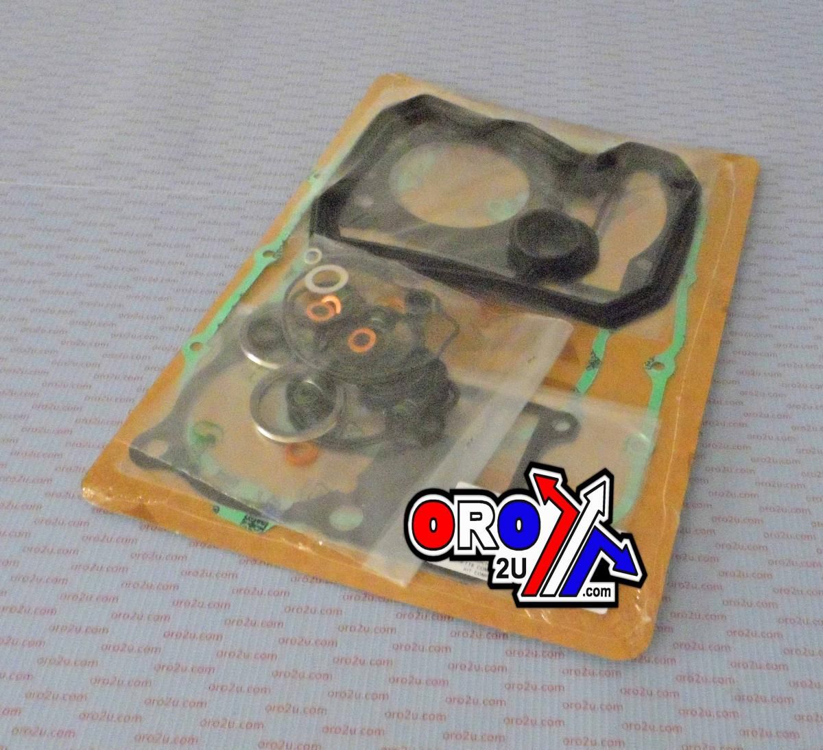 GASKET FULL KIT 91-96 NTV650, ATHENA P400210850654 HONDA