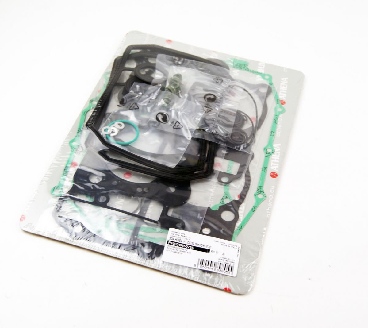 GASKET FULL KIT VT750 97-01, ATHENA P400210850236 HONDA - Image 2