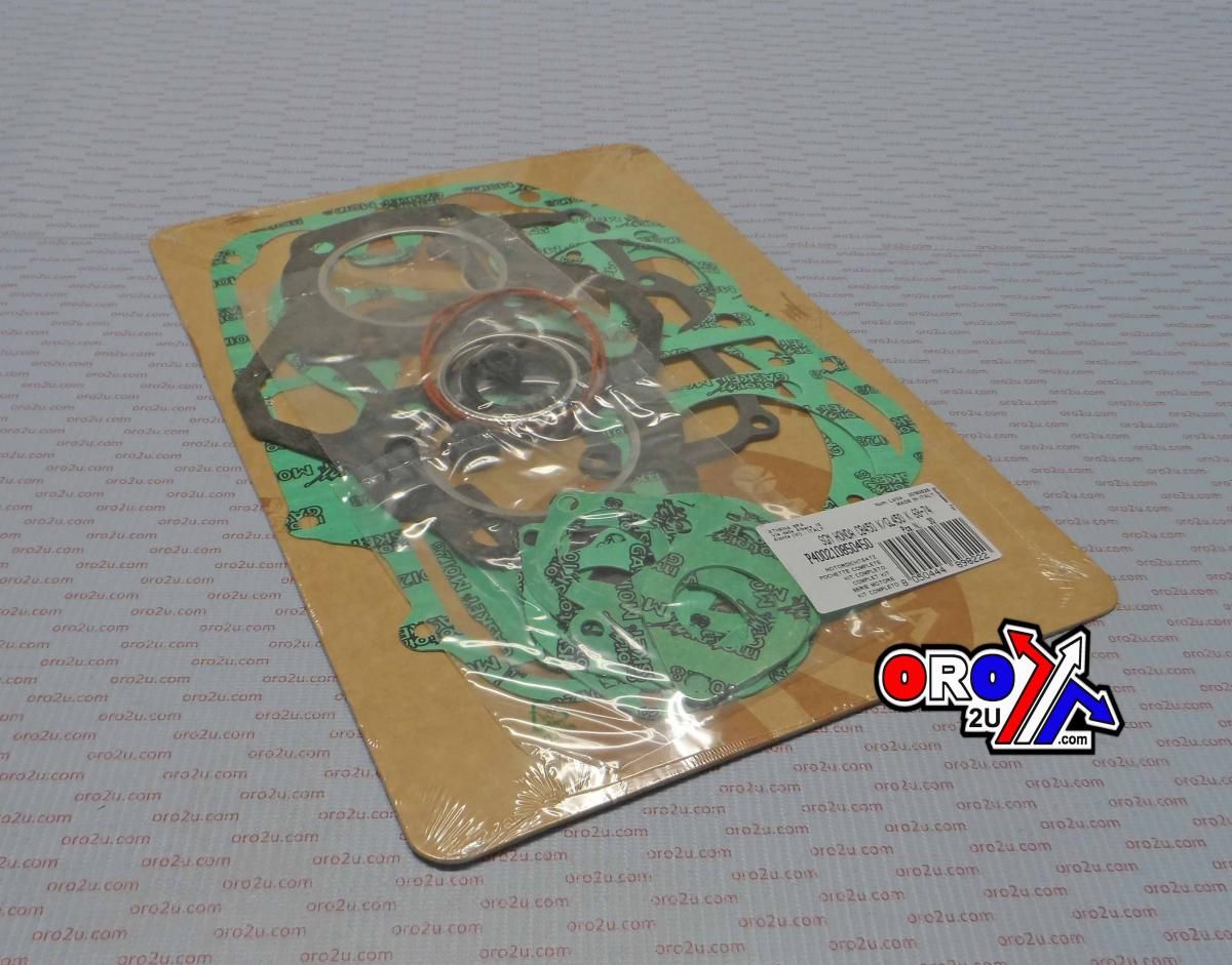 GASKET FULL KIT CB450 68-74, ATHENA P400210850450 HONDA - Image 2