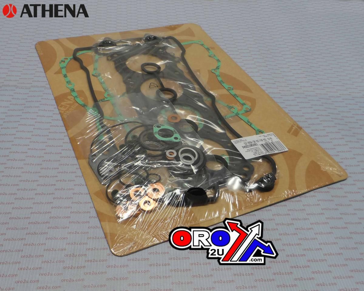 GASKET FULL KIT CBR900 92-95, ATHENA P400210850901 HONDA