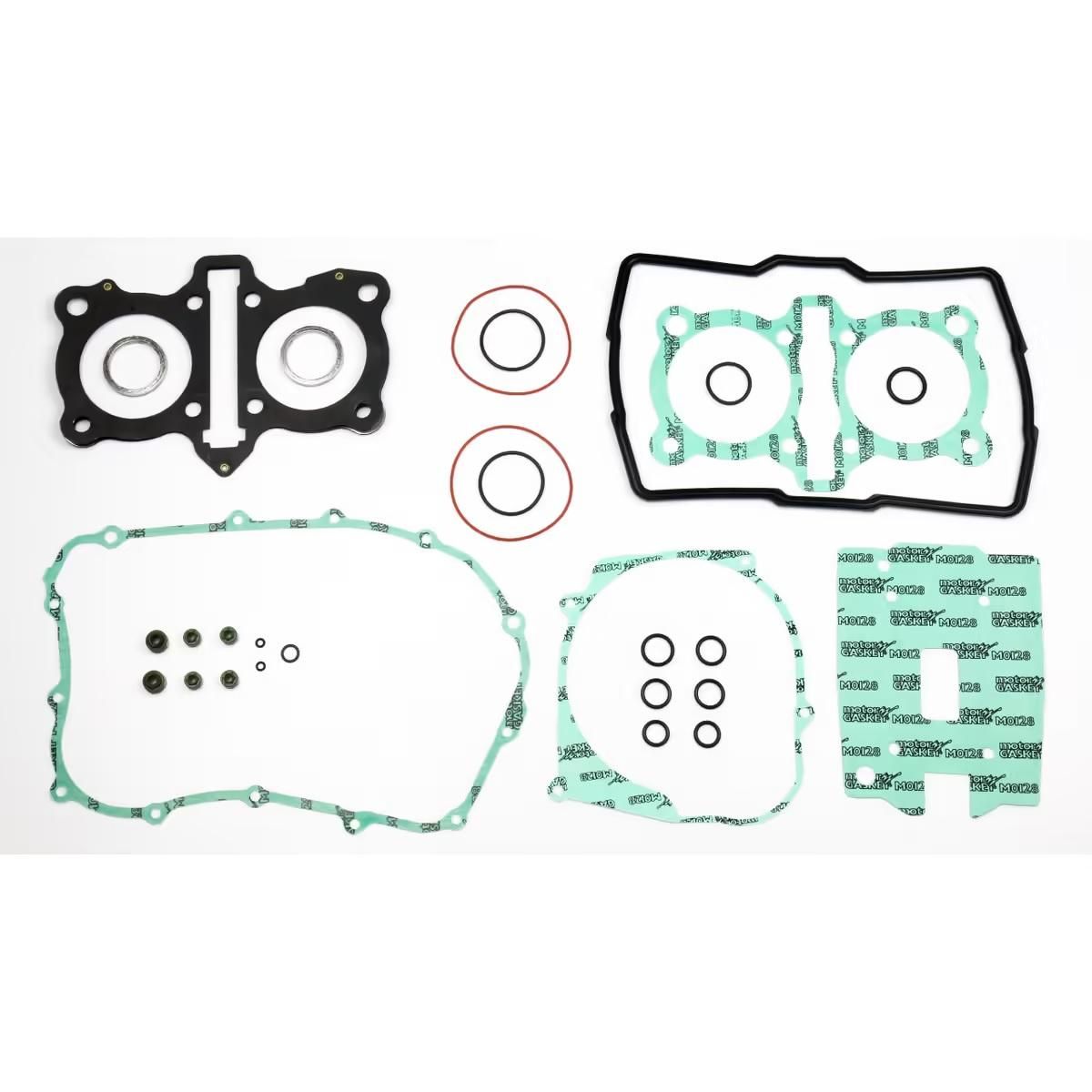 GASKET FULL KIT CB450S 86-88, ATHENA P400210850453 HONDA - Image 2