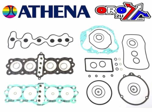 GASKET FULL KIT CB500-4 71-73, ATHENA P400210850502 HONDA