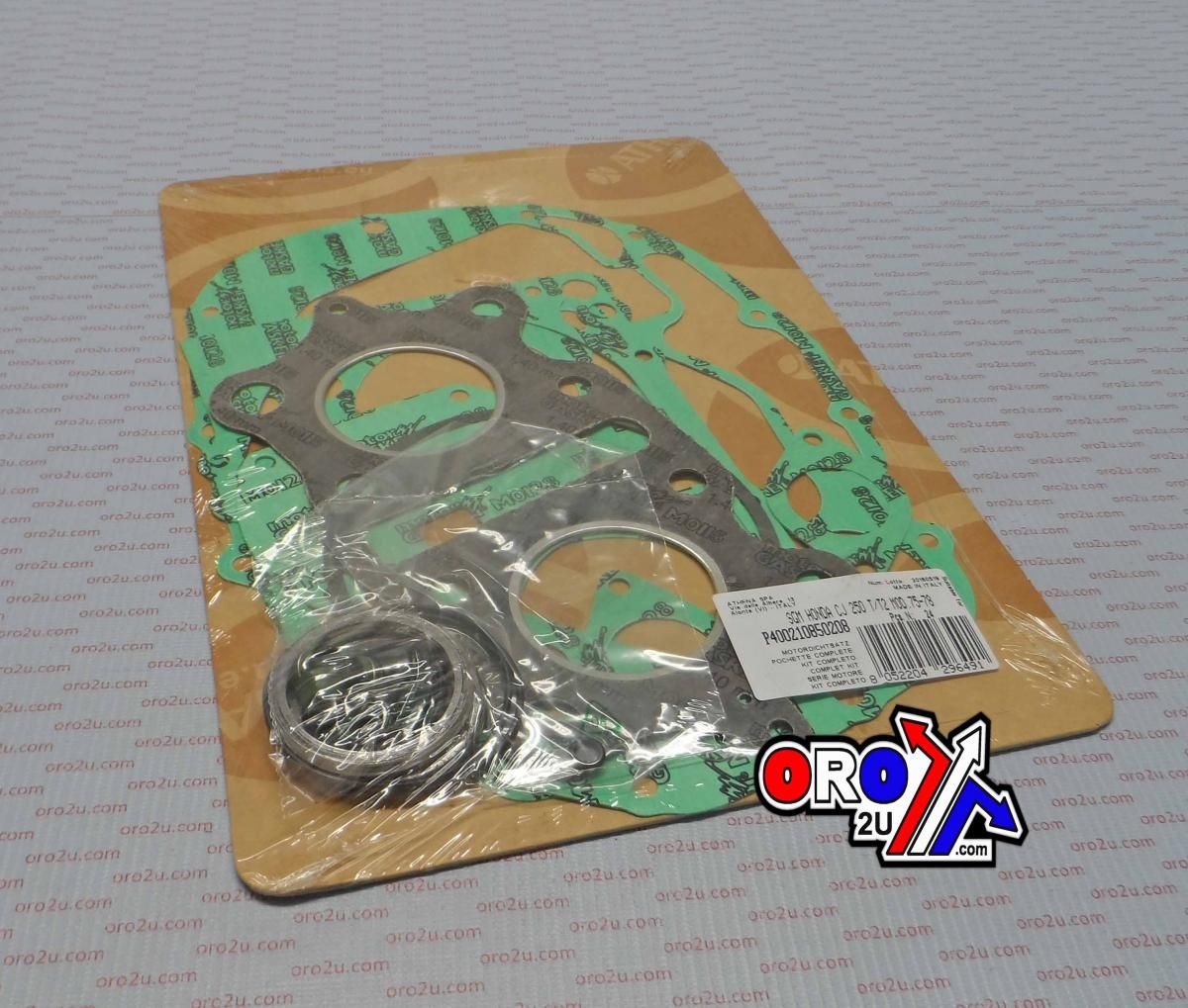 GASKET FULL KIT VF500 83-85, ATHENA P400210850540 HONDA - Image 2