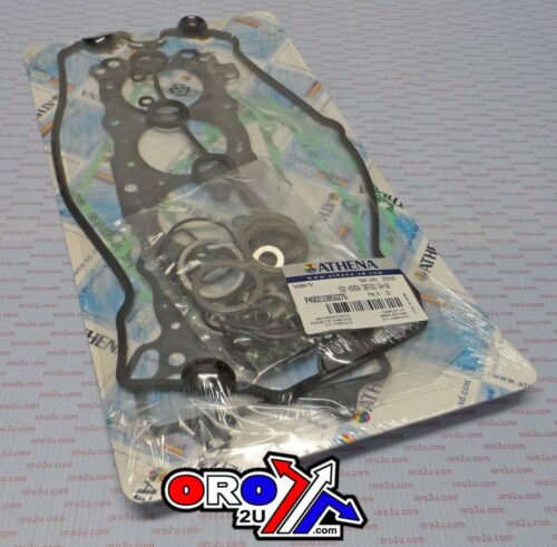 GASKET FULL KIT CBF600 04-06, ATHENA P400210850276 HONDA
