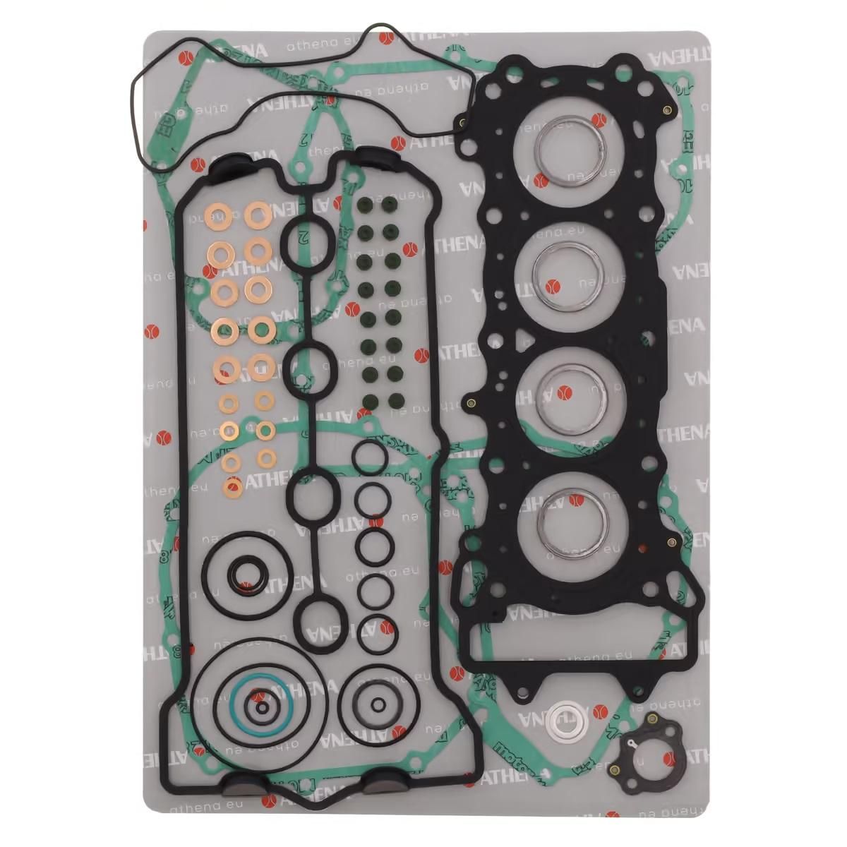 GASKET FULL KIT CBR600F 91-94, ATHENA P400210850601 HONDA - Image 3