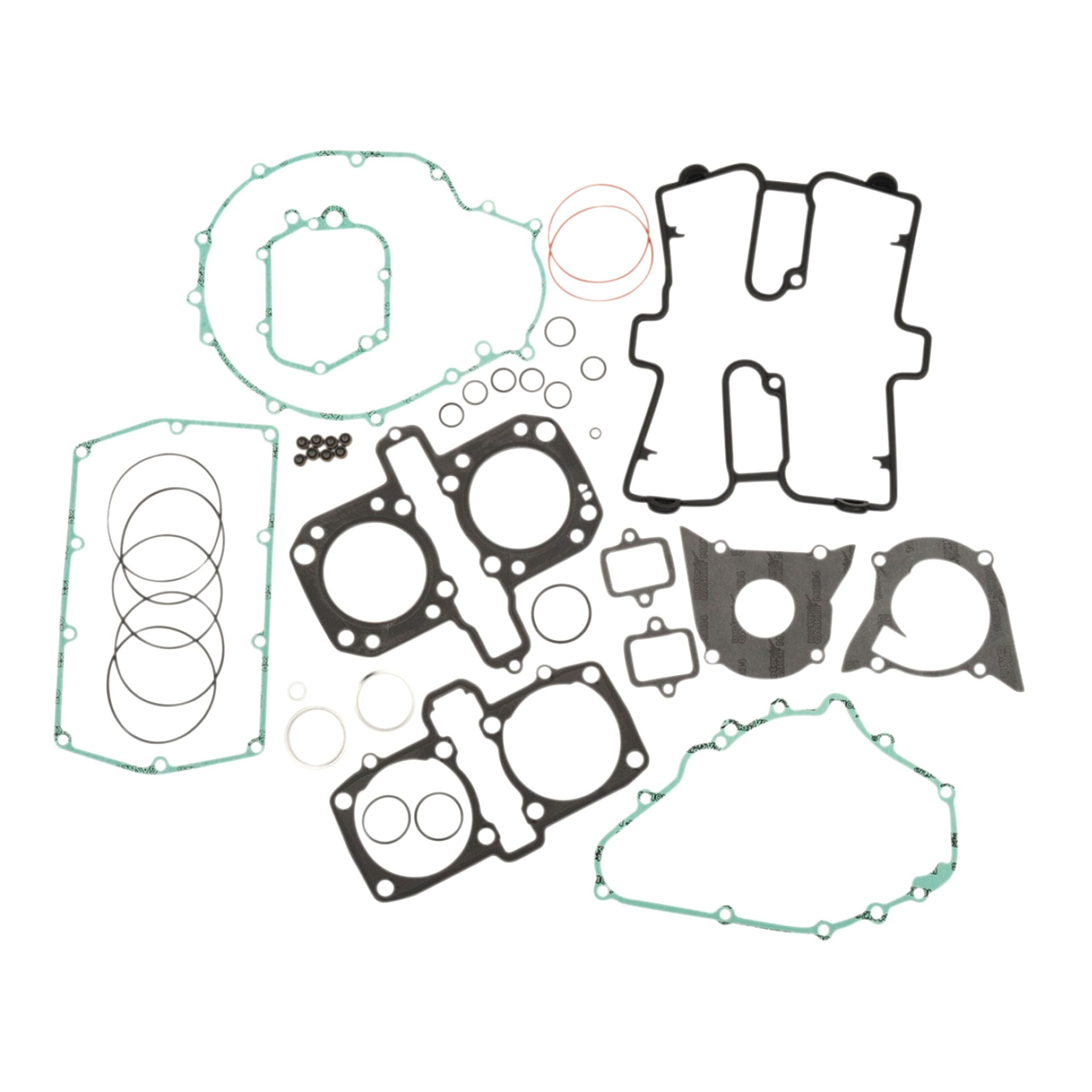 GASKET FULL SET 91-02 KLE500, ATHENA P400250850503 KAWASAKI