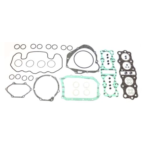 GASKET FULL SET CB400-4 75-77, ATHENA P400210850401/1 HONDA