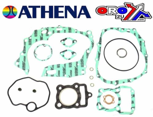 GASKET FULL SET 76-93 CG125, ATHENA P400210850106 HONDA