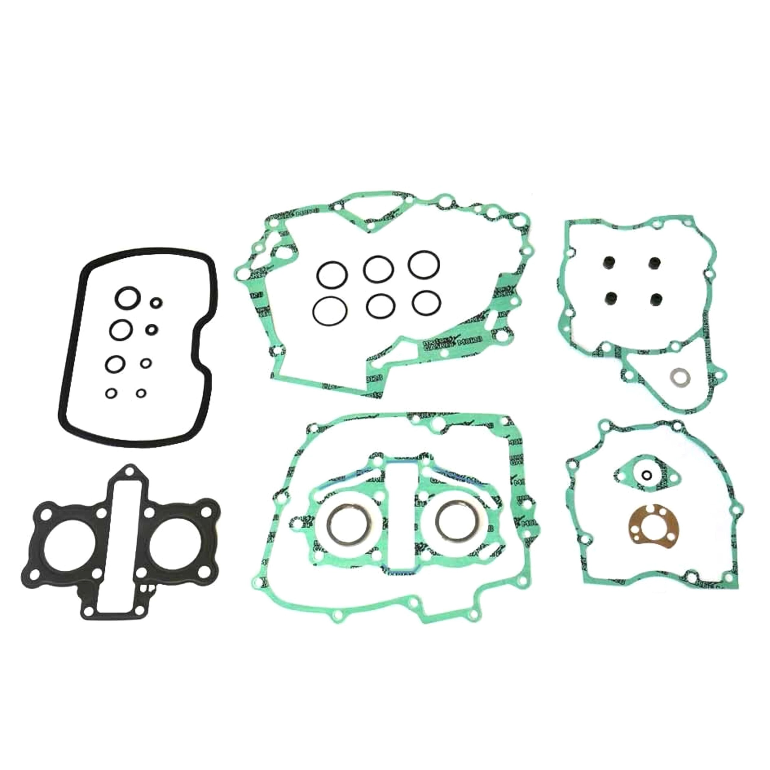 GASKET FULL SET 78-97 CD/CM/CA 125, ATHENA P400210850127 HONDA - Image 3