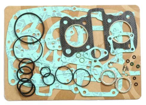 GASKET FULL SET 69-78 CD/CB/CL/SL 175, ATHENA P400210850177 HONDA - Image 2