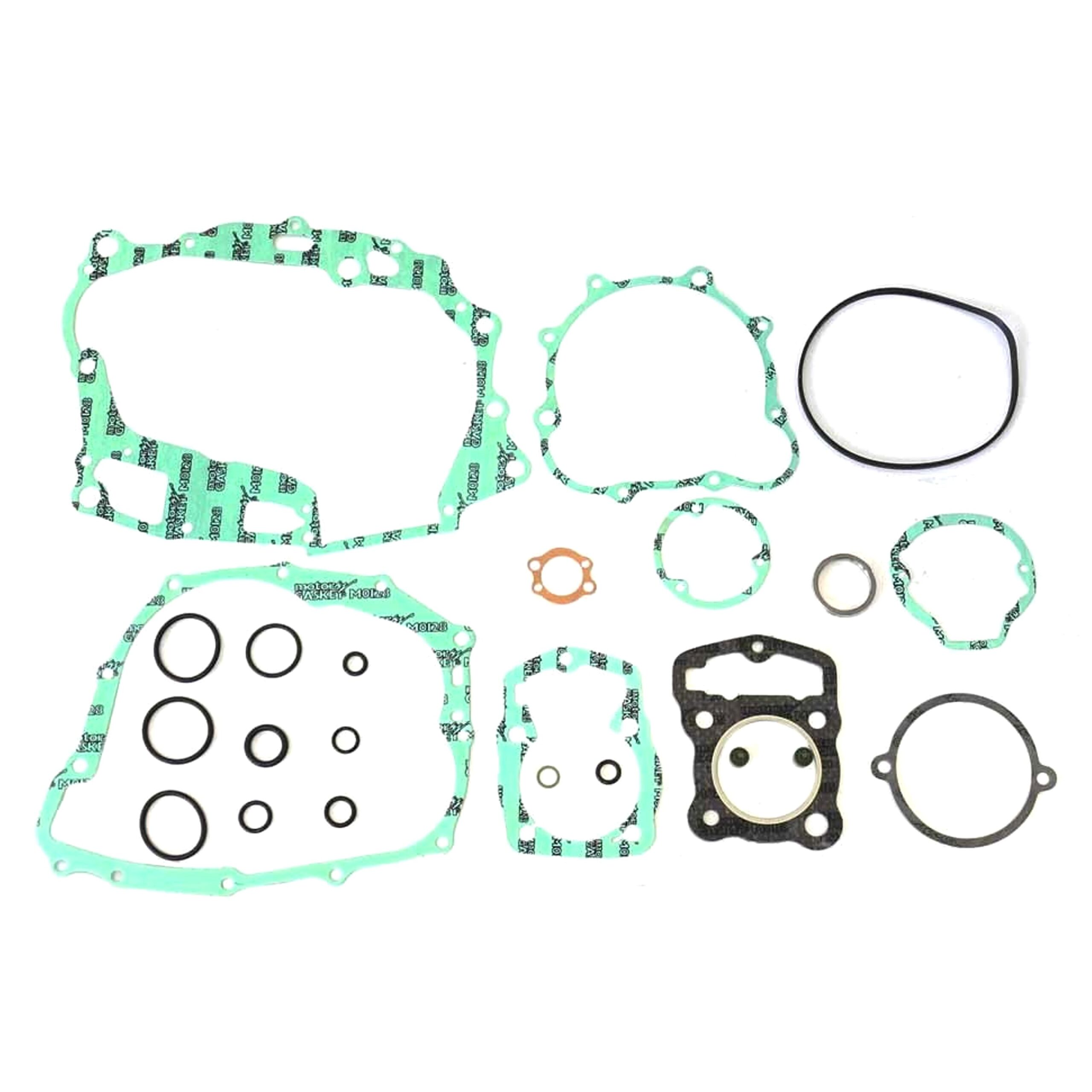 GASKET FULL SET 79-83 XL125, ATHENA P400210850104 HONDA