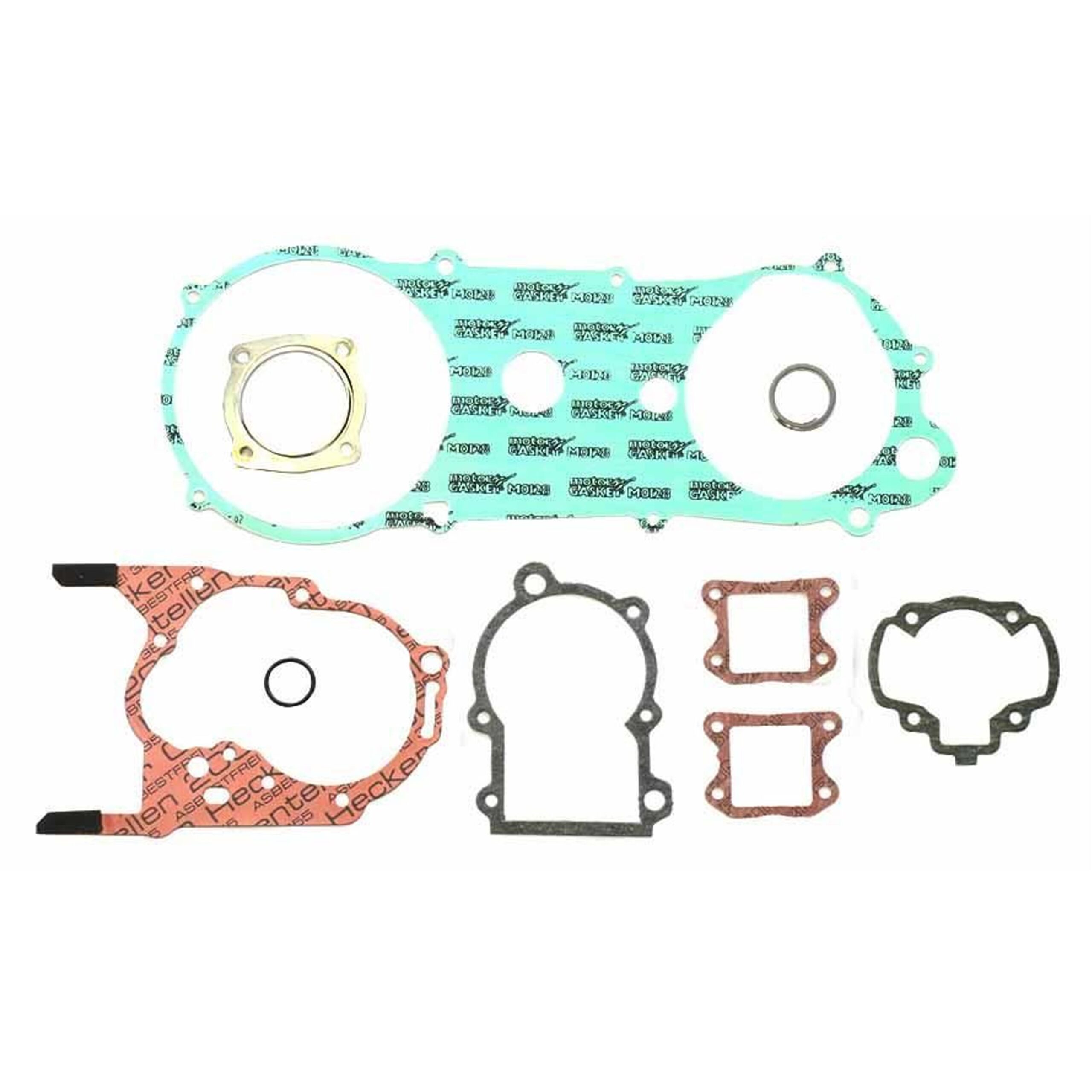 GASKET FULL SET NH80 HONDA LEAD PEUGEOT, ATHENA P400420850080 SC 75/80 SX 80