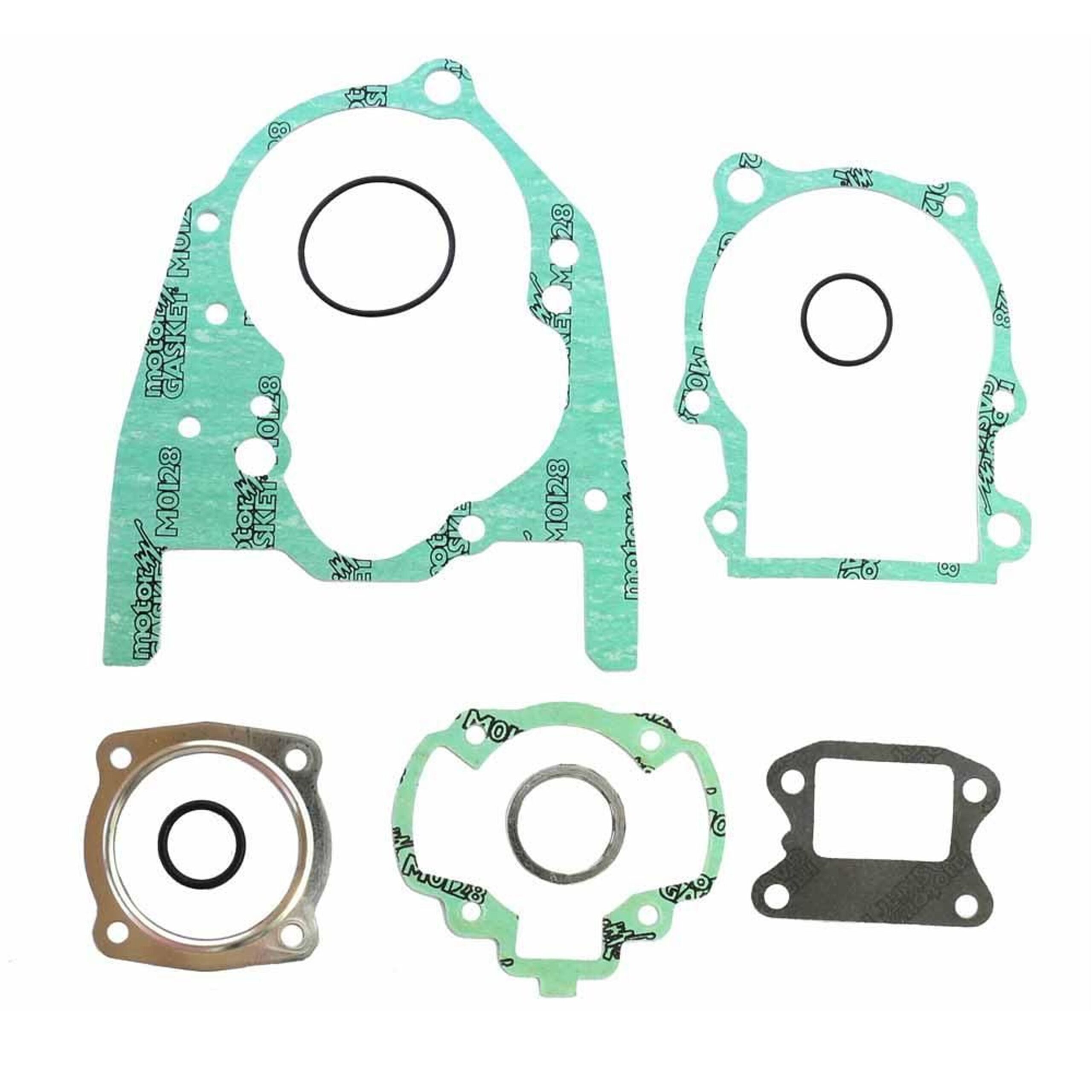 GASKET FULL SET 80/90 YUPY, ATHENA P400210850029 HONDA - Image 2