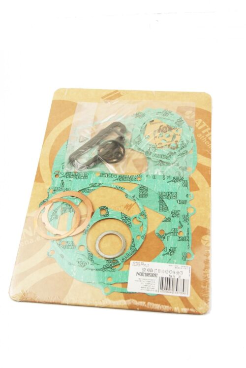 GASKET FULL SET CT90 66-79, ATHENA P400210850092 HONDA
