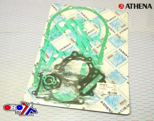 GASKET FULL SET NQ50 86-87, ATHENA P400210850009 HONDA