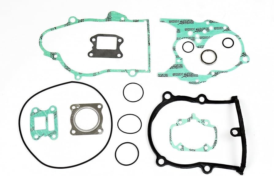GASKET FULL SET GP/SR/SP50, ATHENA P400210850017 HONDA - Image 2