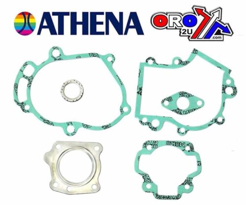 GASKET FULL SET PA50 78-91, ATHENA P400210850005 HONDA