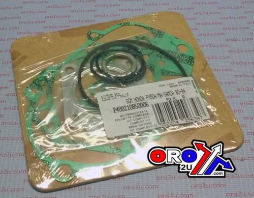 GASKET FULL SET PX50 80-84, ATHENA P400210850006 HONDA