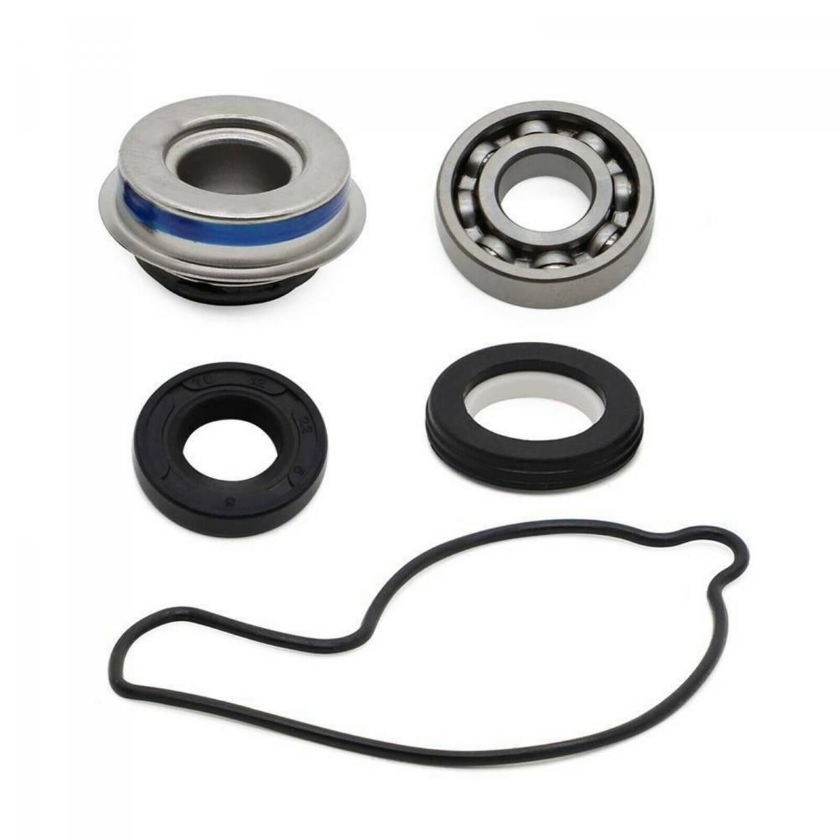Water pump Repair Kit Honda 91001-KA4-003 93102-12321-00 19217-MAL-300 TRX450R 2004-2009 TRX450ER 2007-2013 - Image 4