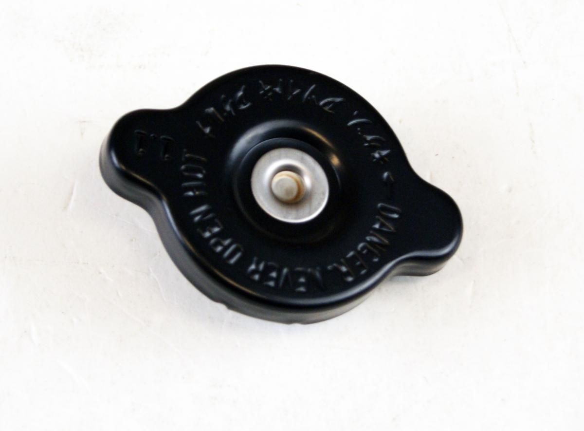 RADIATOR CAP 1:1 (16 psi) BLK 58-1001BK - Image 2