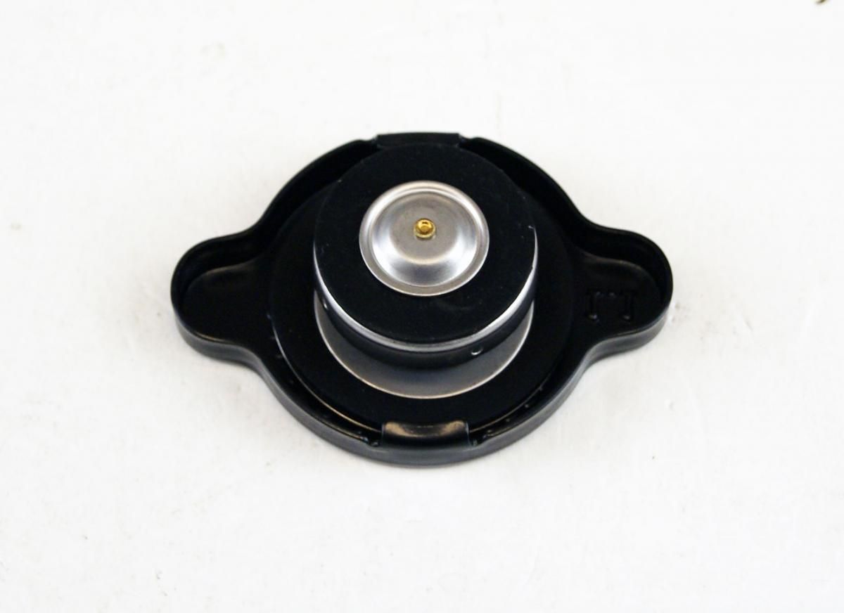 RADIATOR CAP 1:1 (16 psi) BLK 58-1001BK