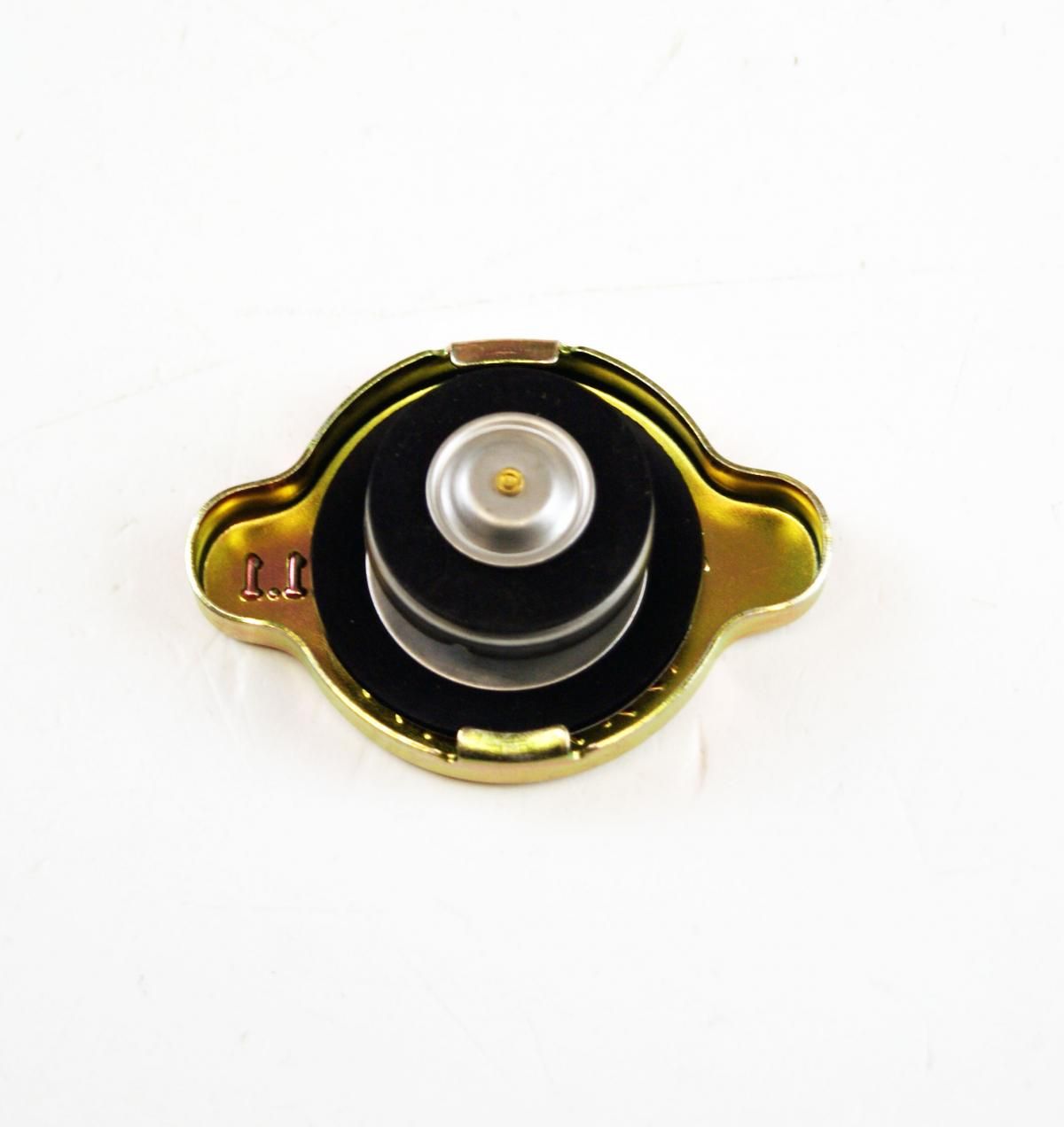 RADIATOR CAP 1:1 (16 psi) GOLD K&S 58-1001 - Image 3