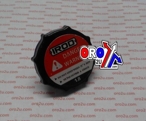 RADIATOR CAP 1.8 EUROPEAN UNI. DIA 008171