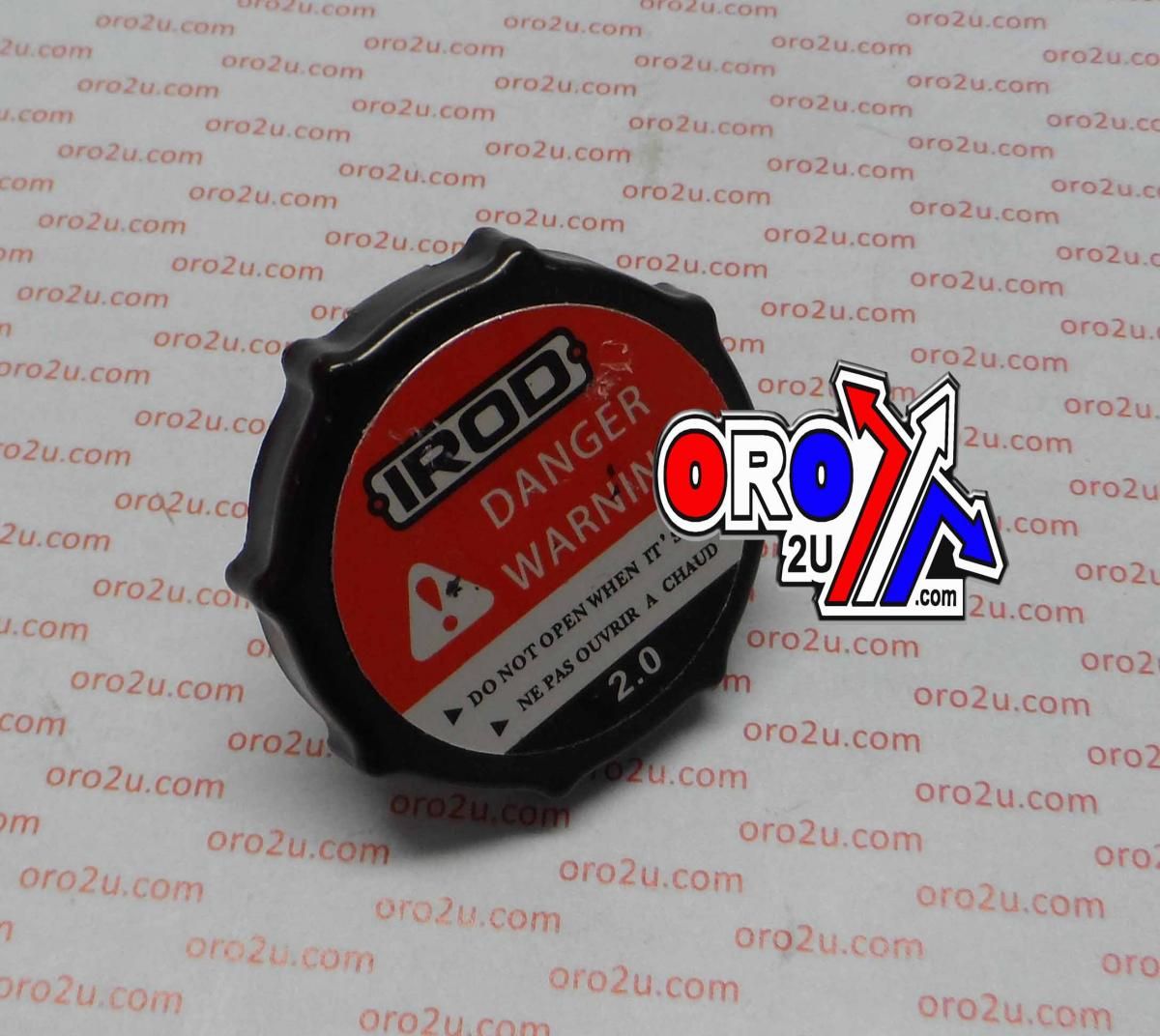 RADIATOR CAP 2.0 EUROPEAN UNI. DIA 008172 - Image 3