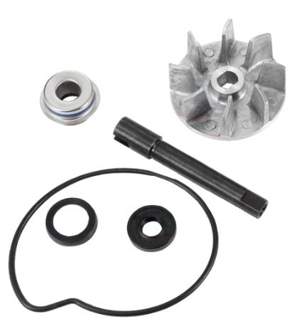 WATER PUMP REPAIR KIT 2004-2005 SUZUKI GSXR600 GSXR750 2006-2010 GSR600 2011-2014 GSR750