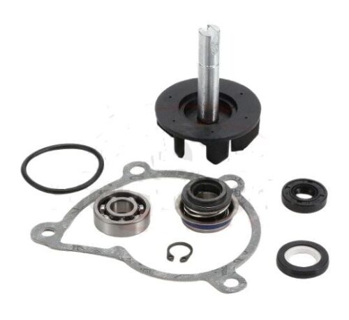 WATER PUMP GASKET O-RING SEALS KIT 2006-2023 YAMAHA YZF R6 2C0-12420-00-00