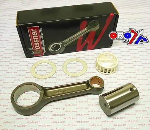 CONNECTING ROD 85-01 XR600R, WOSSNER P4028