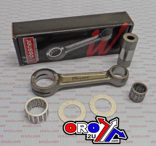 CONNECTING ROD KX125 KDX200, WOSSNER P2037 92-93, KDX200 86-87, KX125 79-87