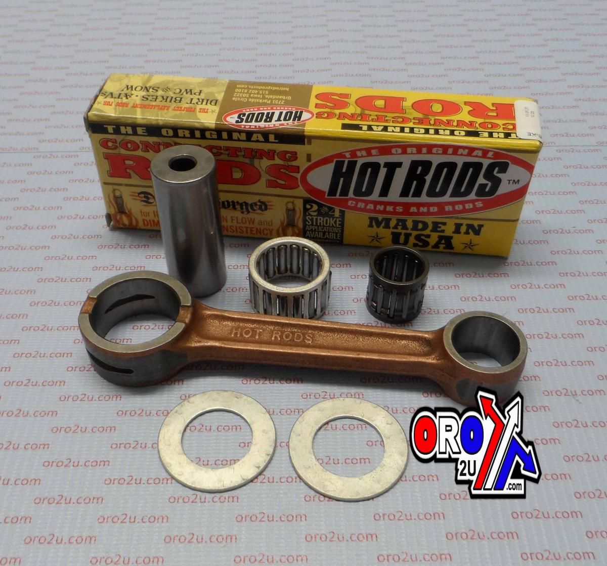 CONNECTING ROD 92-93 KX125, HOT RODS 8102 79-89 KX125