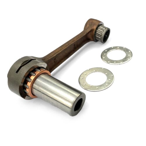 CONNECTING ROD RD125LC3 YPVS YAMAHA DT125 RD125, 1GU-11651-00-00 3N5-11681-00-00 36F-11681-00-00 902092225700 90209-22292-00 93310-522J0-00 S93310-