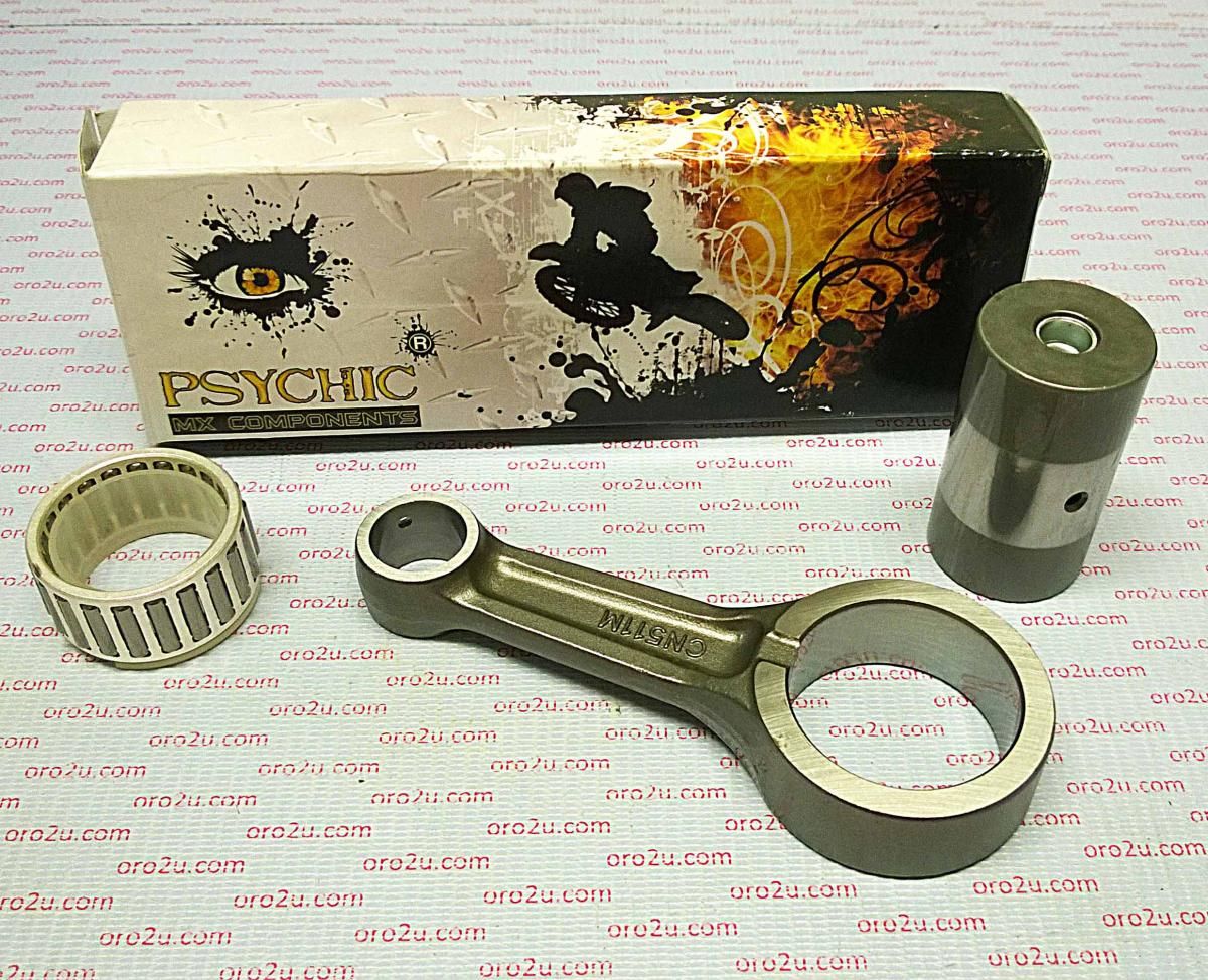 CONNECTING ROD 07-08 KXF450, PSYCHIC MX-09102 KAWASKI KX