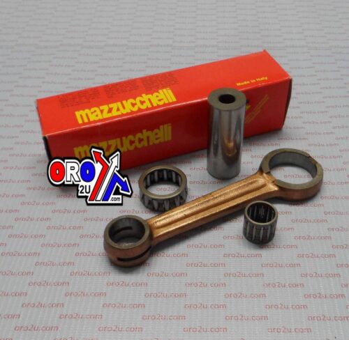 CONNECTING ROD YB125 137-11651-00, MAZZUCCHELLI BCO0530 Made in Italy
