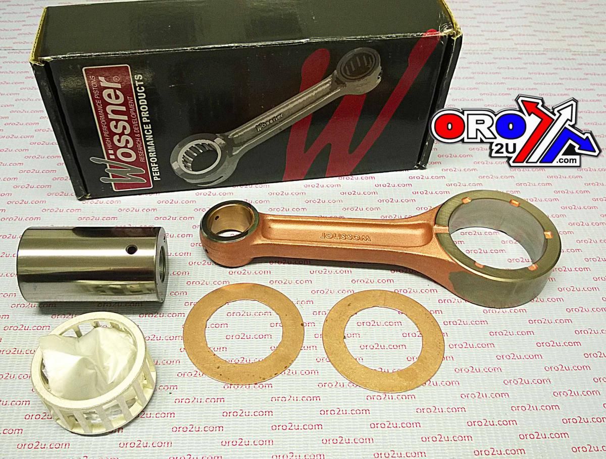 CONNECTING ROD XR650R 00-07, WOSSNER P4056 HONDA