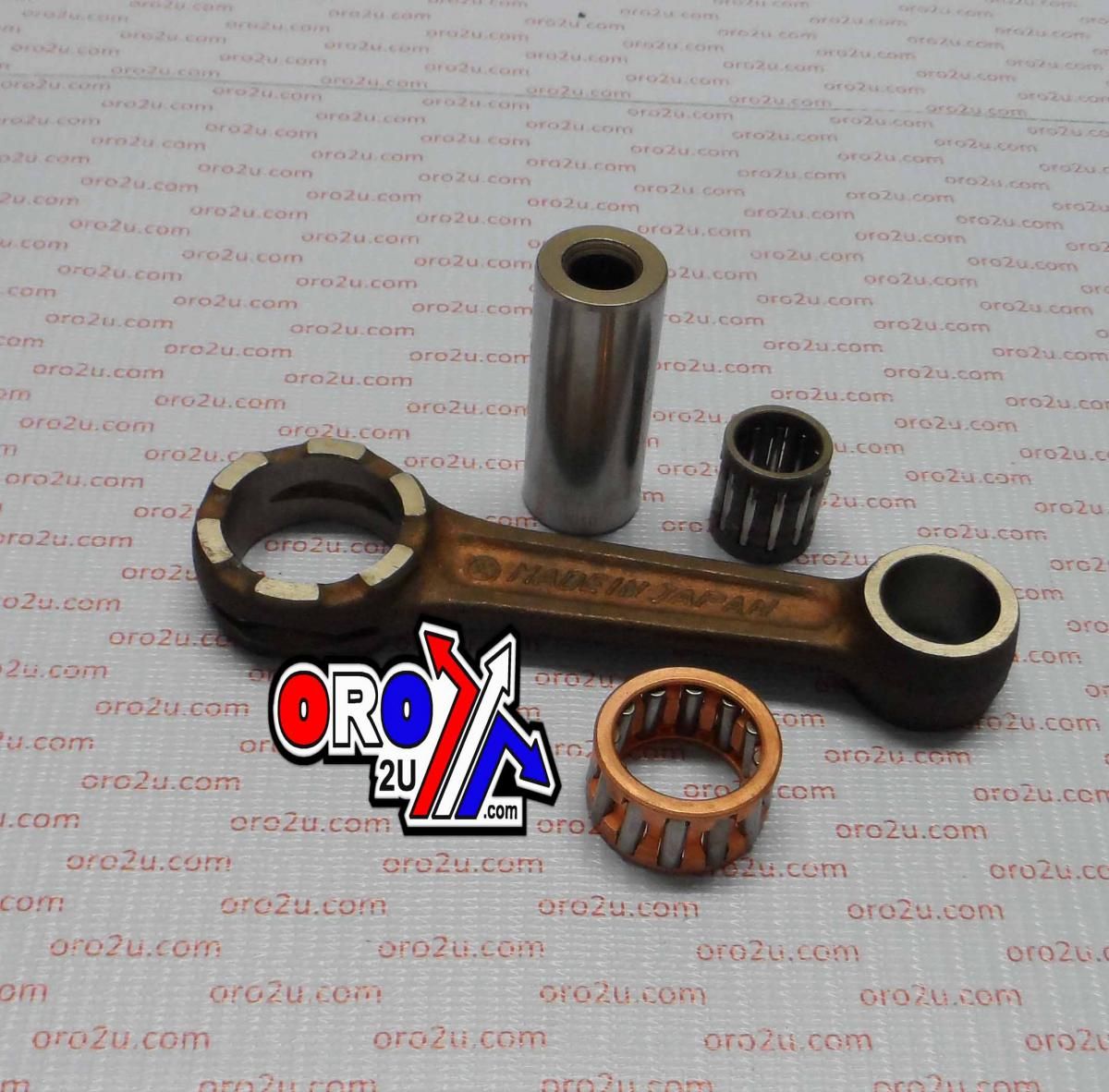 CONNECTING ROD KH125A, CONROD SMALL END 14x18x20