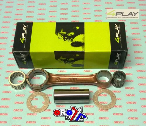 CONNECTING ROD 87-06 YFS200, PSYCHIC AT-97307 YAMAHA IT200 WR200 DT200 43G-11651-00-00