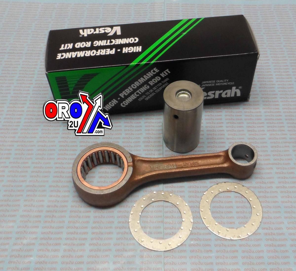 CONNECTING ROD KIT YFM400, VESRAH VA-2016 YAMAHA ATV - Image 4