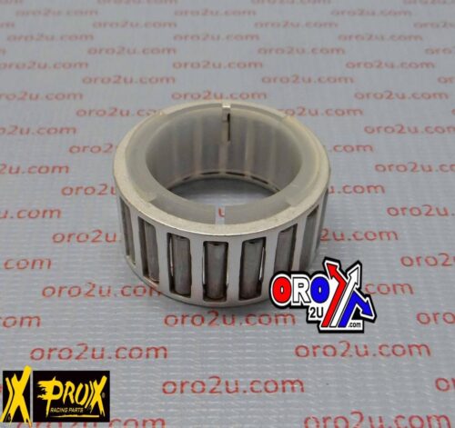 CRANK BEARING 30x38x18mm, PROX 22.303818F SILVER / FLAT