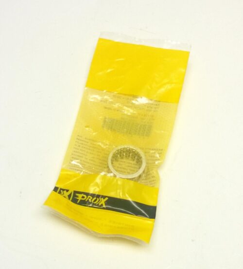 CRANK BEARING 22x29x17mm, PROX 22.222917F SILVER/FLAT