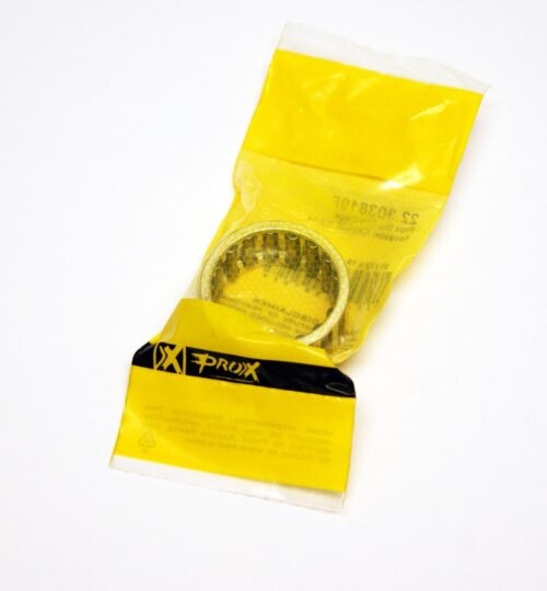 CRANK BEARING 30x38x19mm, PROX 22.303819F SILVER / FLAT