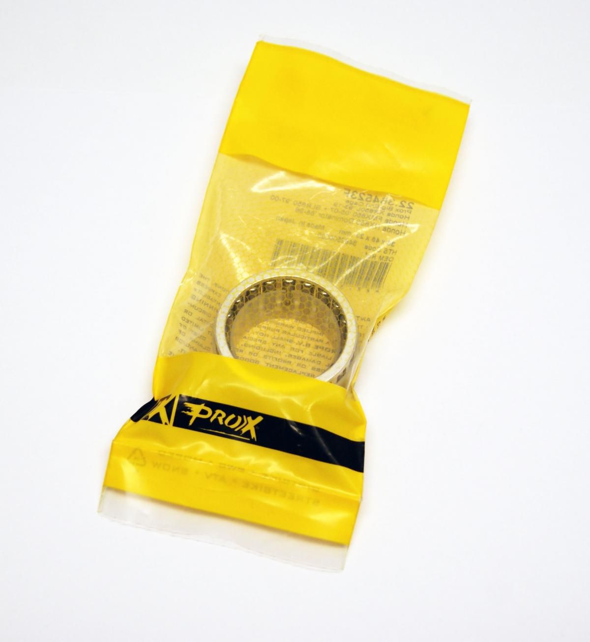 CRANK BEARING 36x45x23mm, PROX 22.364523F-1 SILVER/ FLAT - Image 3