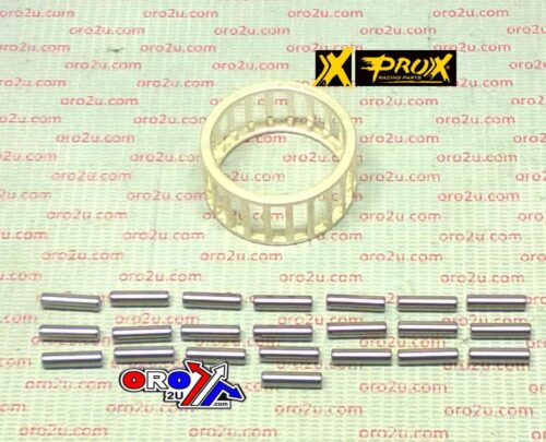 CRANK BEARING 35x43x20 CRF 450, PROX 22.354320F SILVER/FLAT